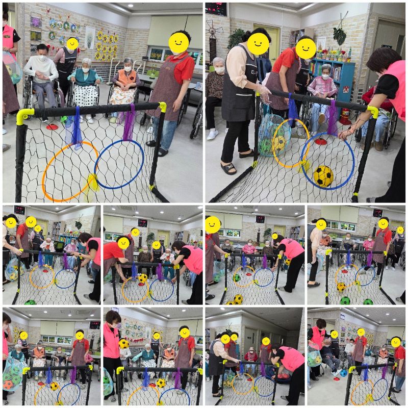 신체활동프로그램(축구)