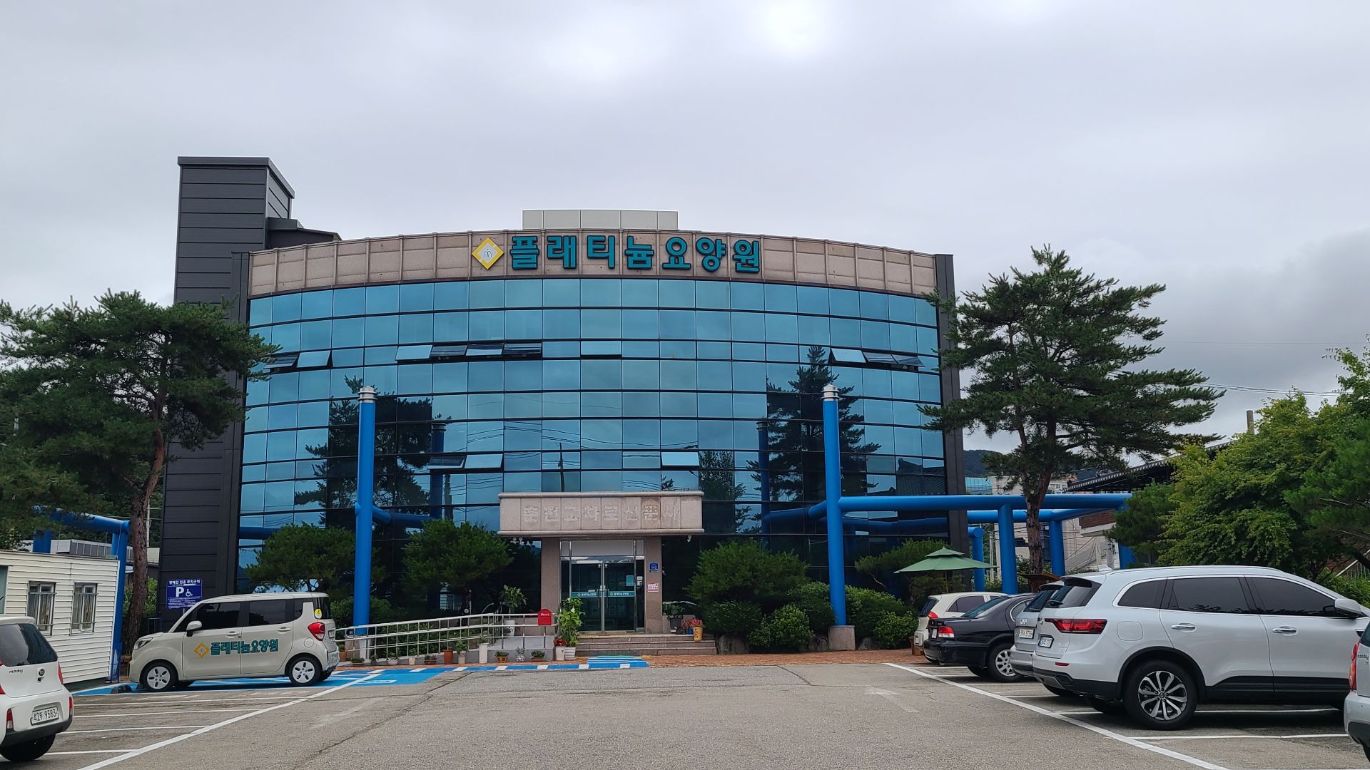 플래티늄 강원춘천점 둘러보기